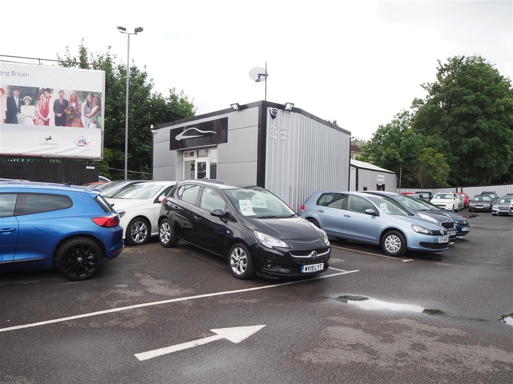 Vehicle Sales and Hire Eddisons