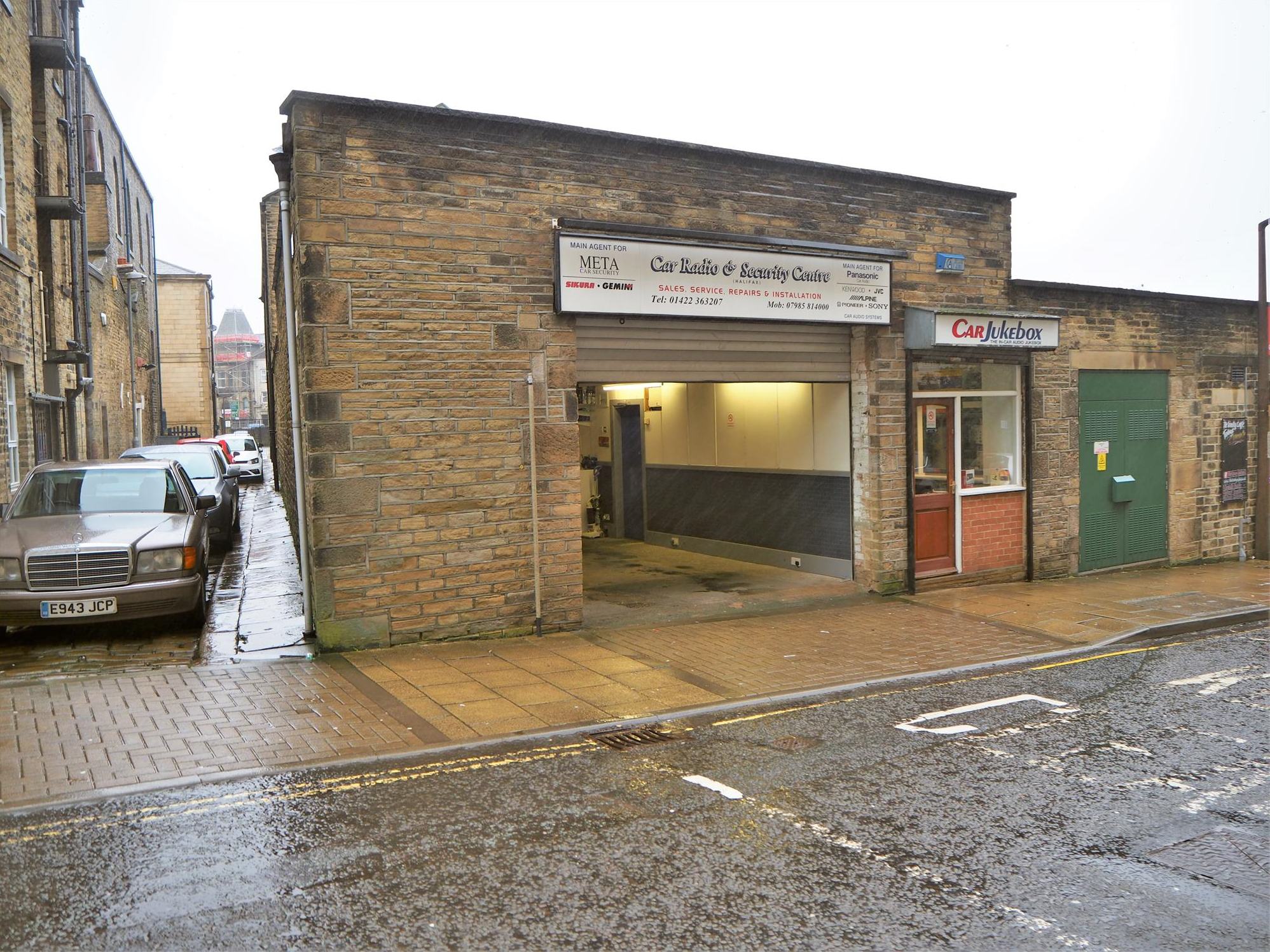 Freehold Premises