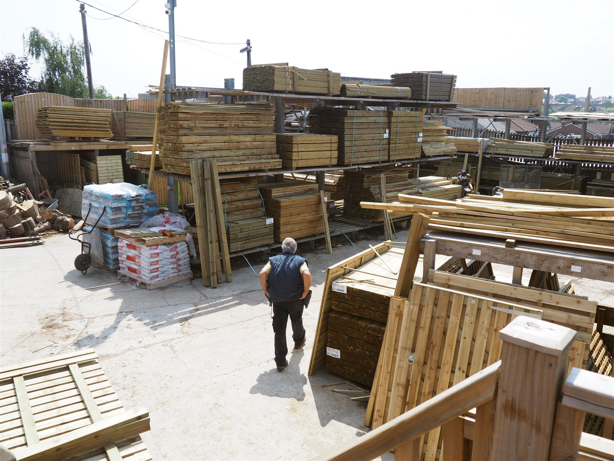 Bradford Brothers - TIMBER MERCHANTS, FENCING AND DECKING