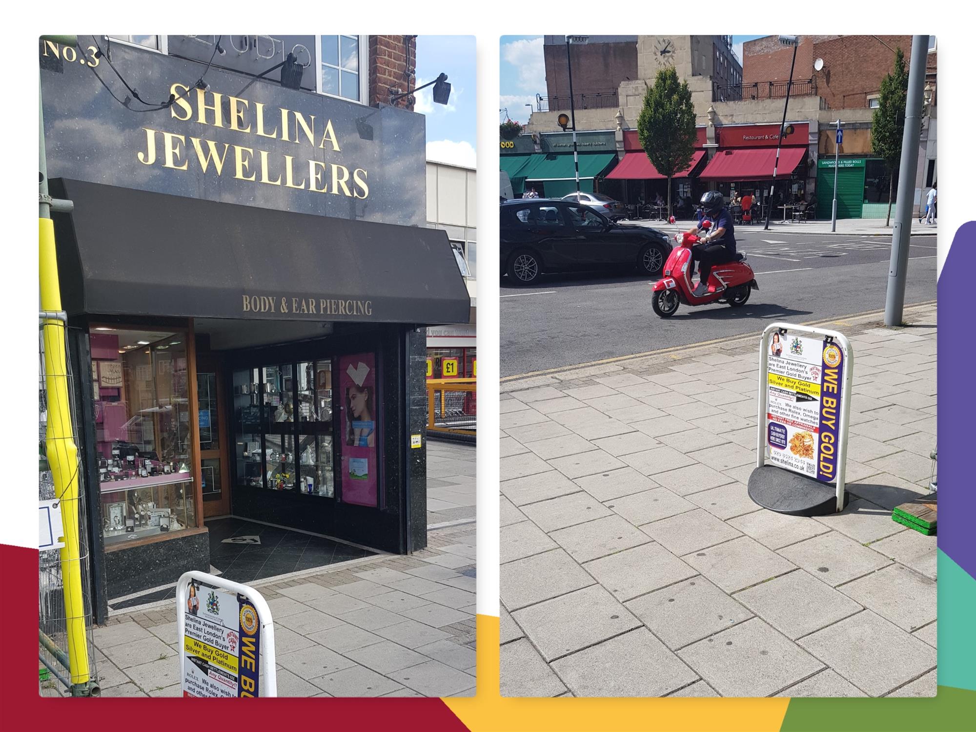 Shelina Jewellers - JEWELLERS & JEWELLERY REPAIRS