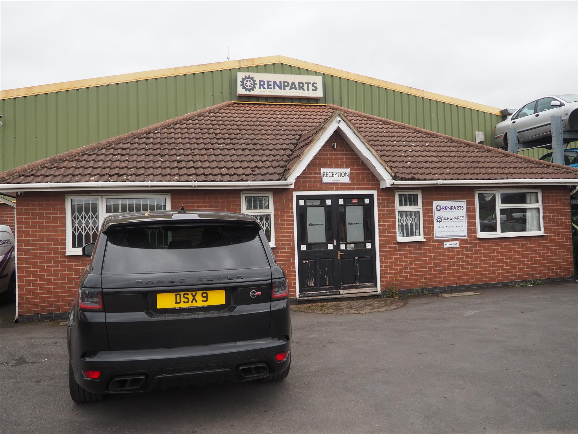 Renparts - CAR DISMANTLING AND CAR RECYCLING