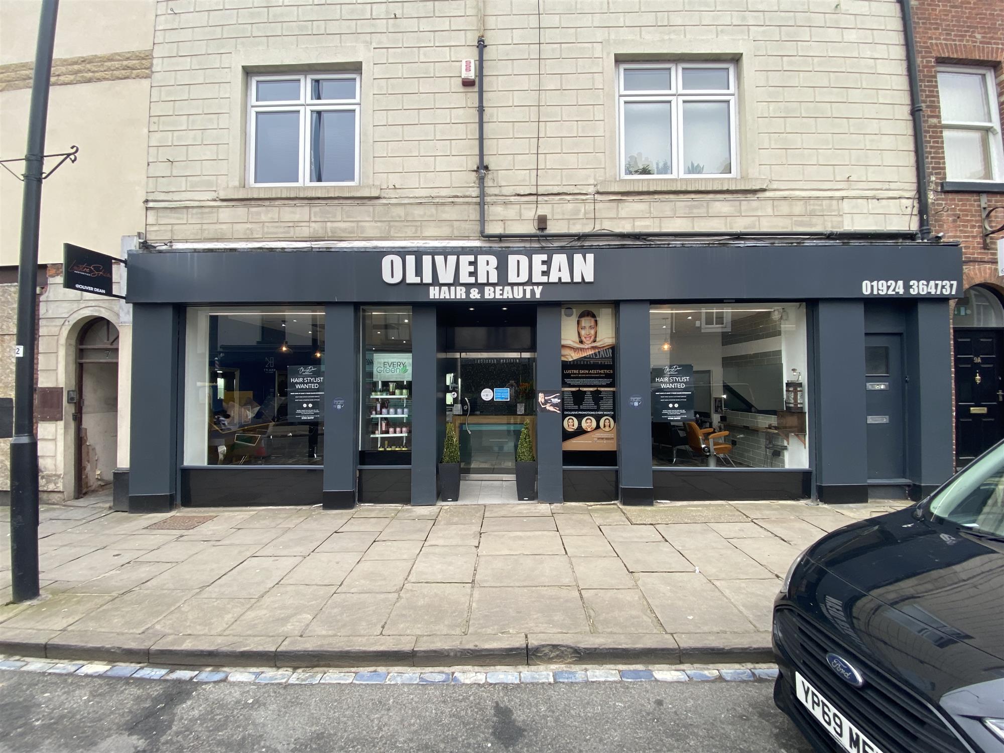 Oliver Dean Hairdressing - HAIR AND BEAUTY SALON