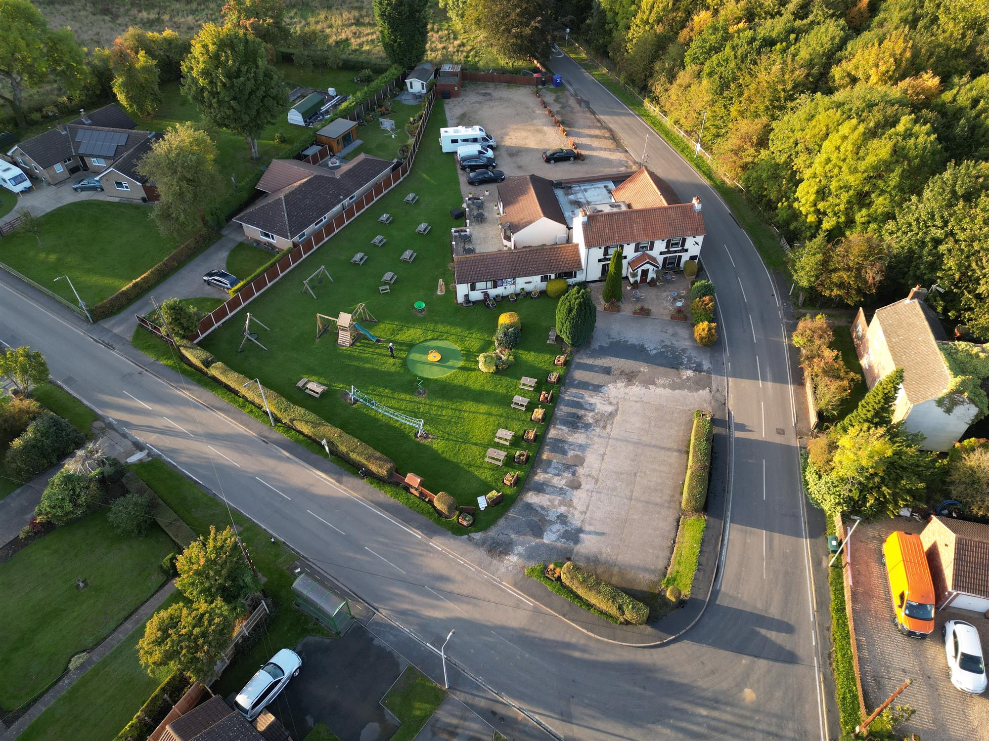Ingleby Arms - CLOSED VILLAGE PUB AND RESTAURANT