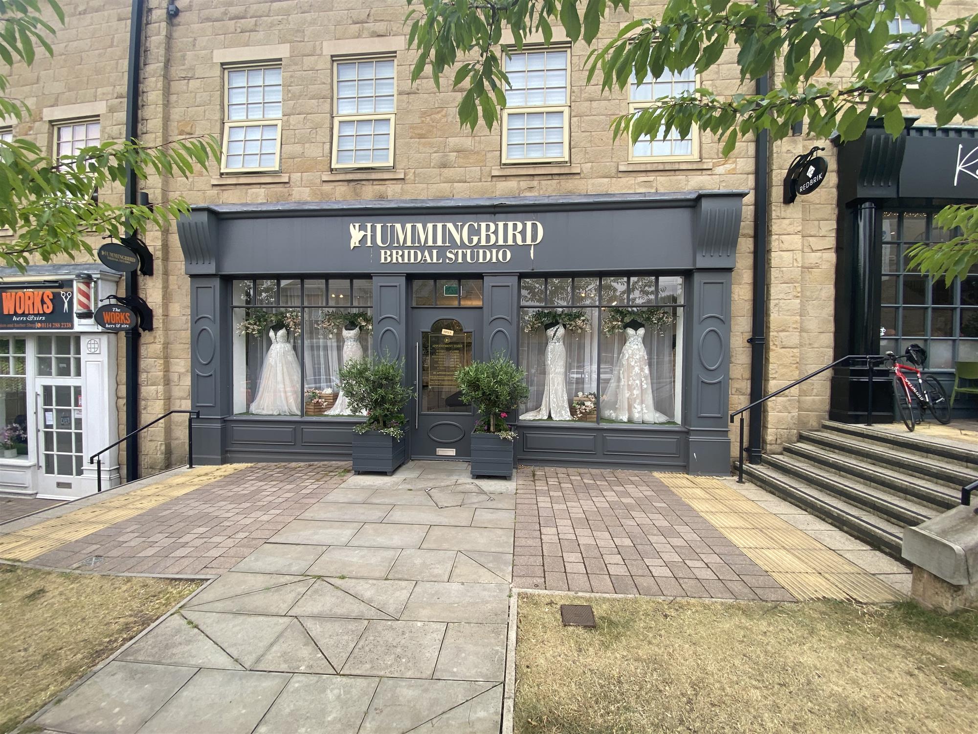 BRIDAL WEAR BUSINESS in Yorkshire for Sale.