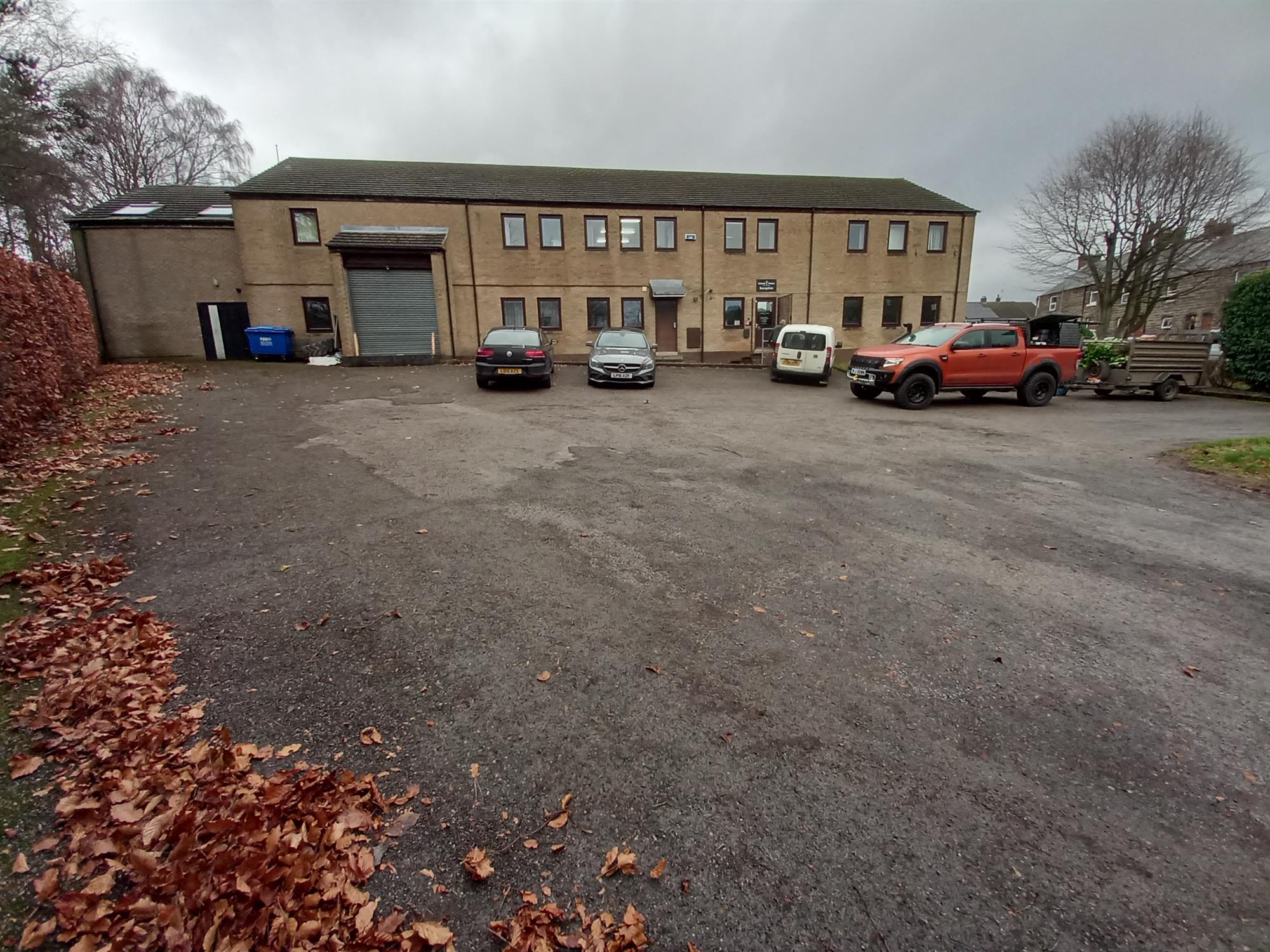 Parkside Fitness - GYM