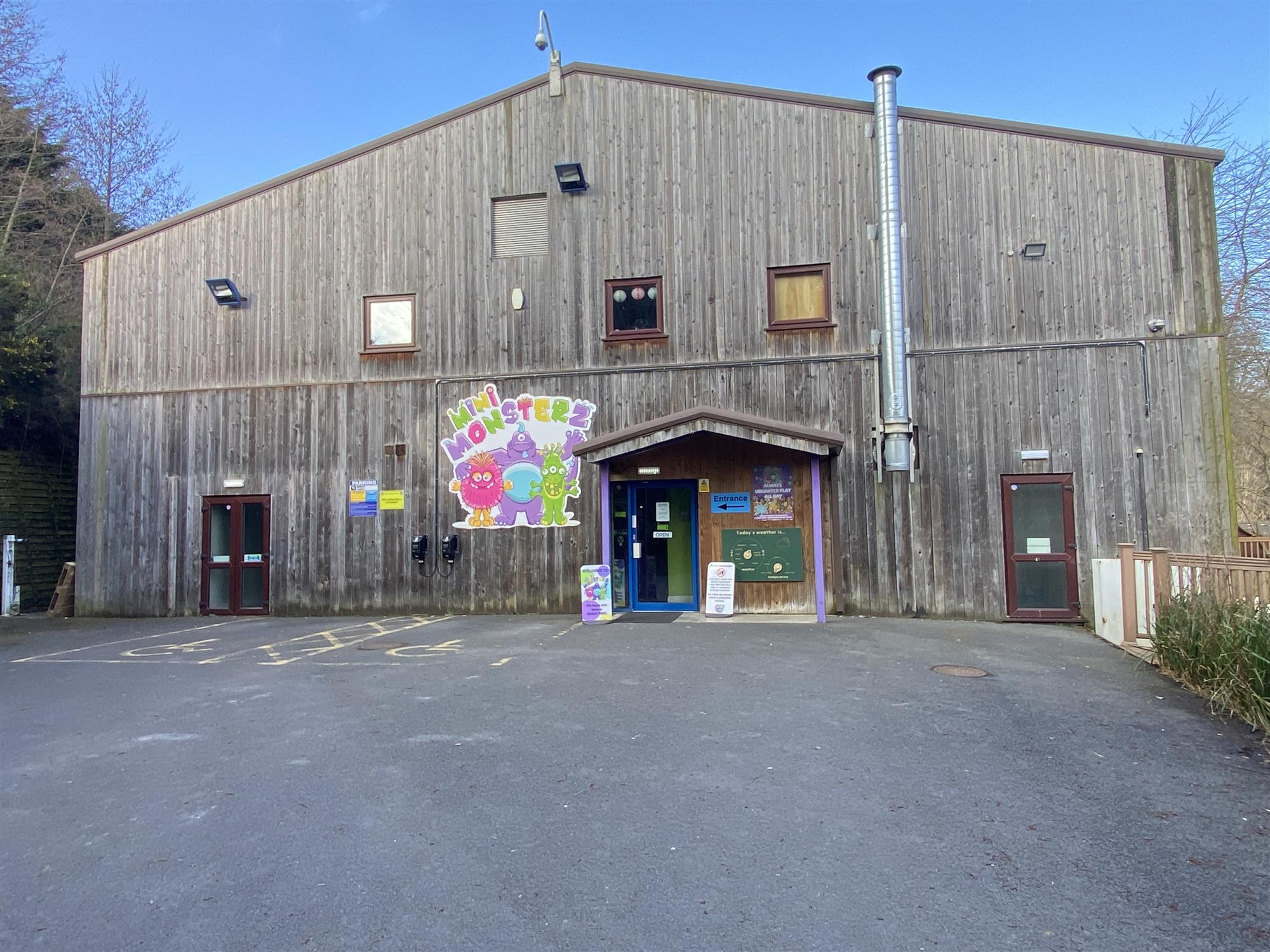 CHILDREN’S ENTERTAINMENT VENUE