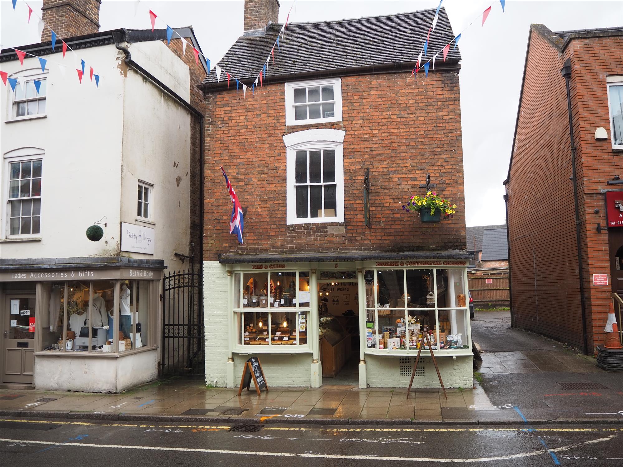 CHEESE AND CAKES BUSINESS