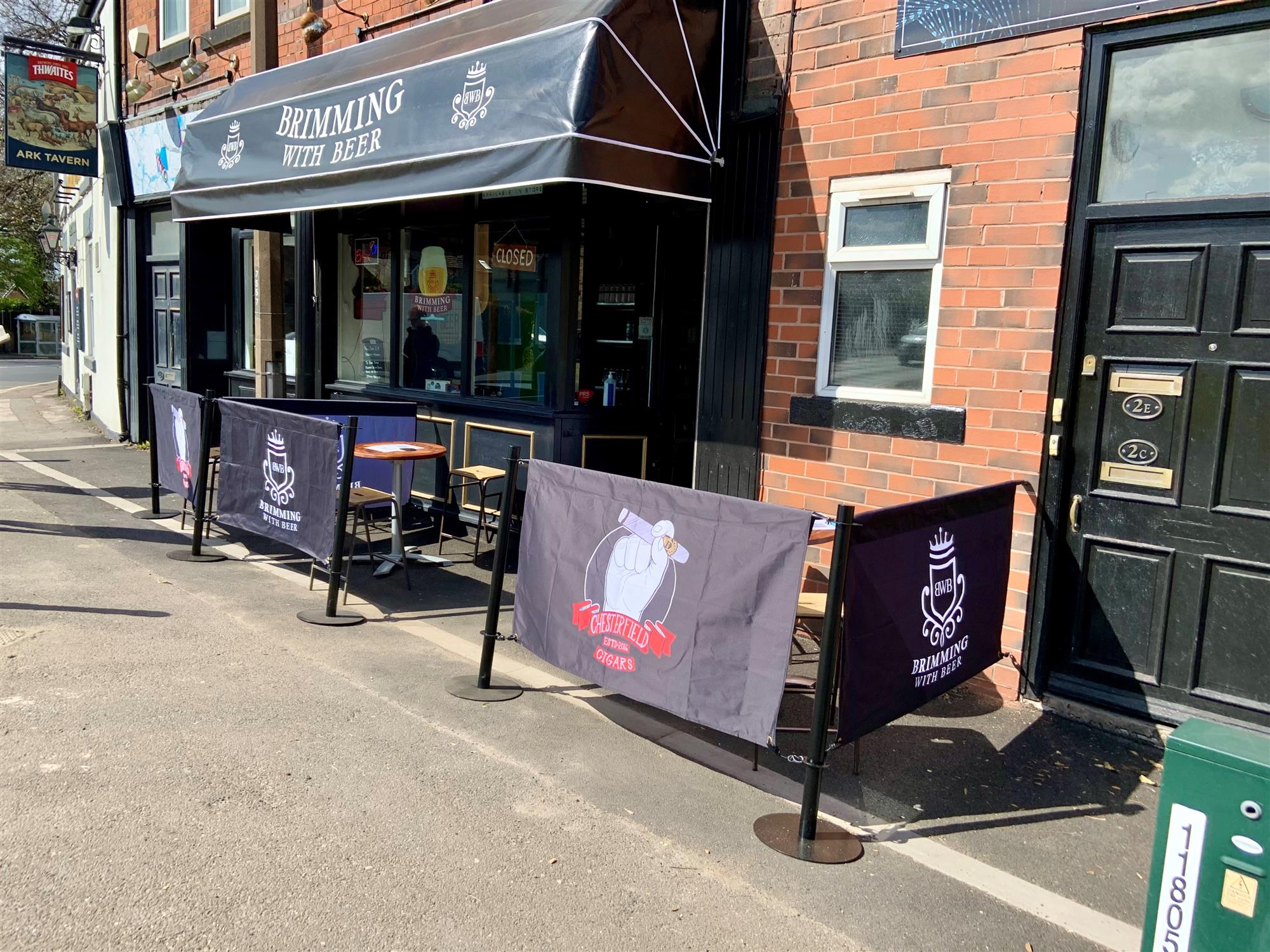 POPULAR VILLAGE MICRO PUB