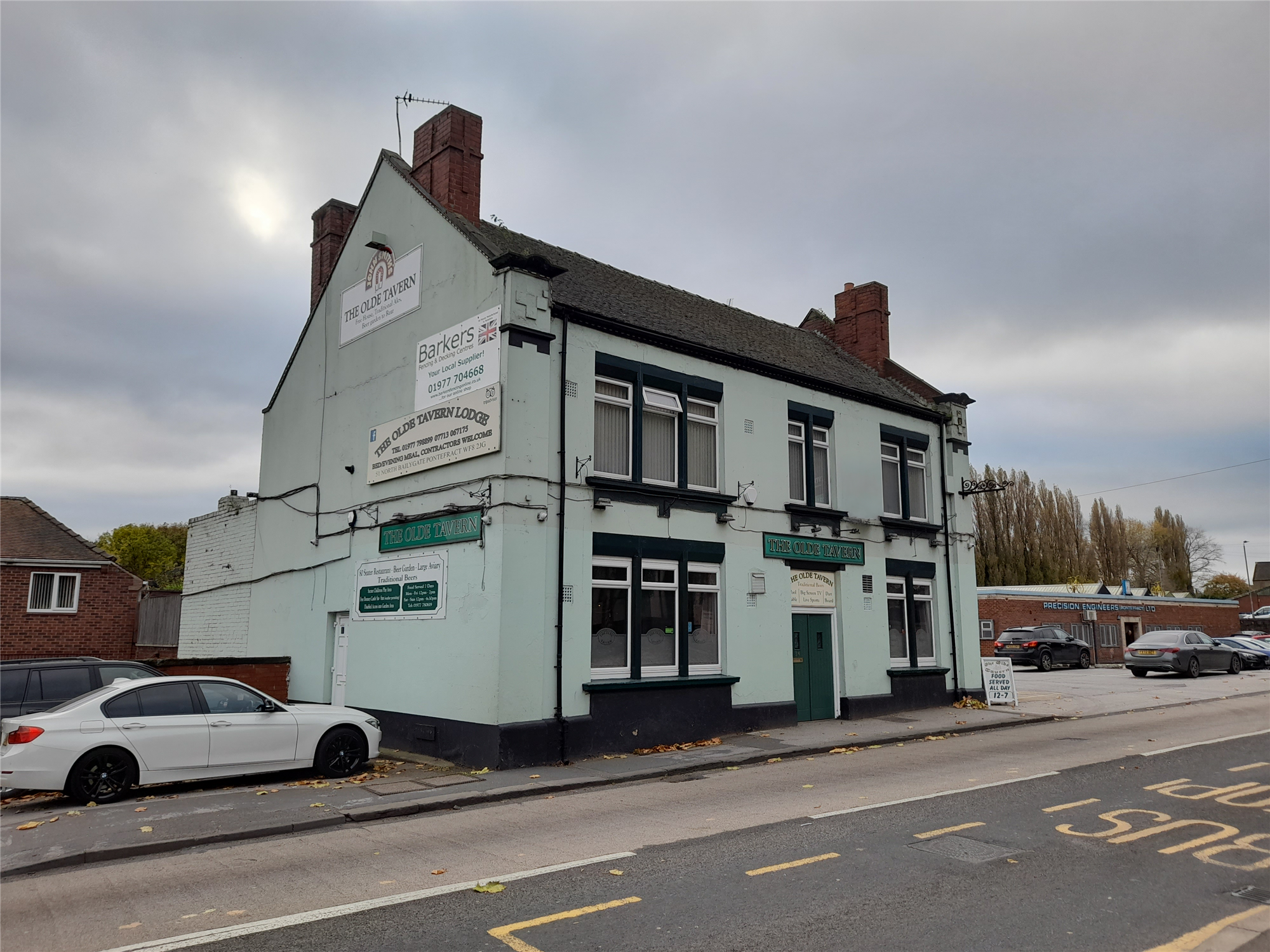 BUSY PUB WITH BUILDING DEVELOPMENT POTENTIAL