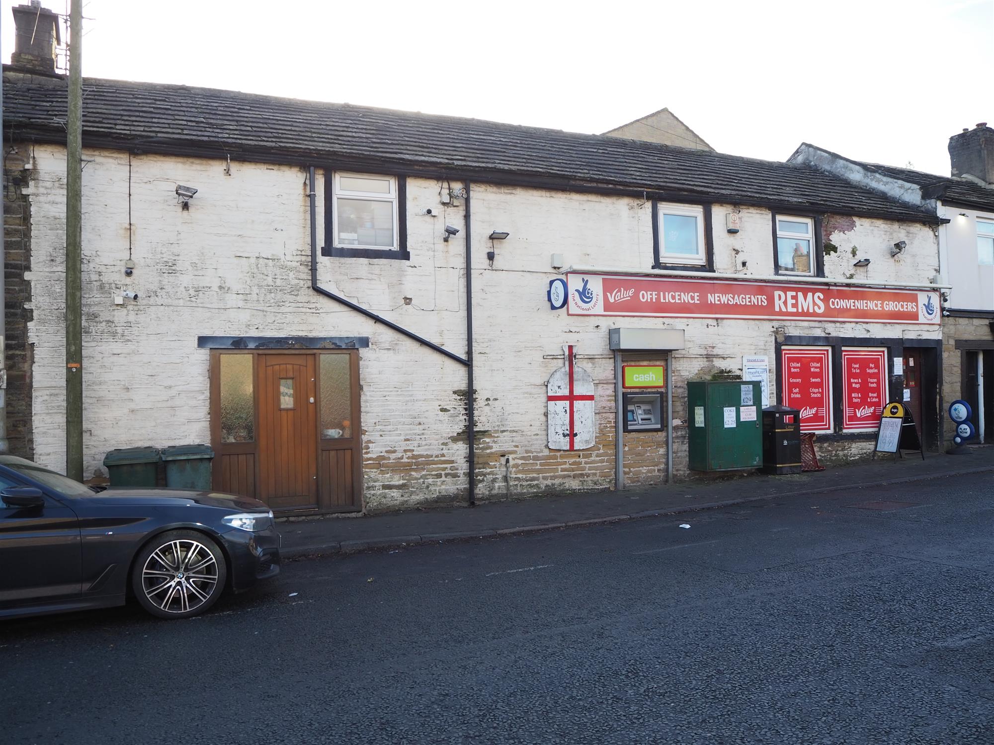 LICENSED CONVENIENCE STORE