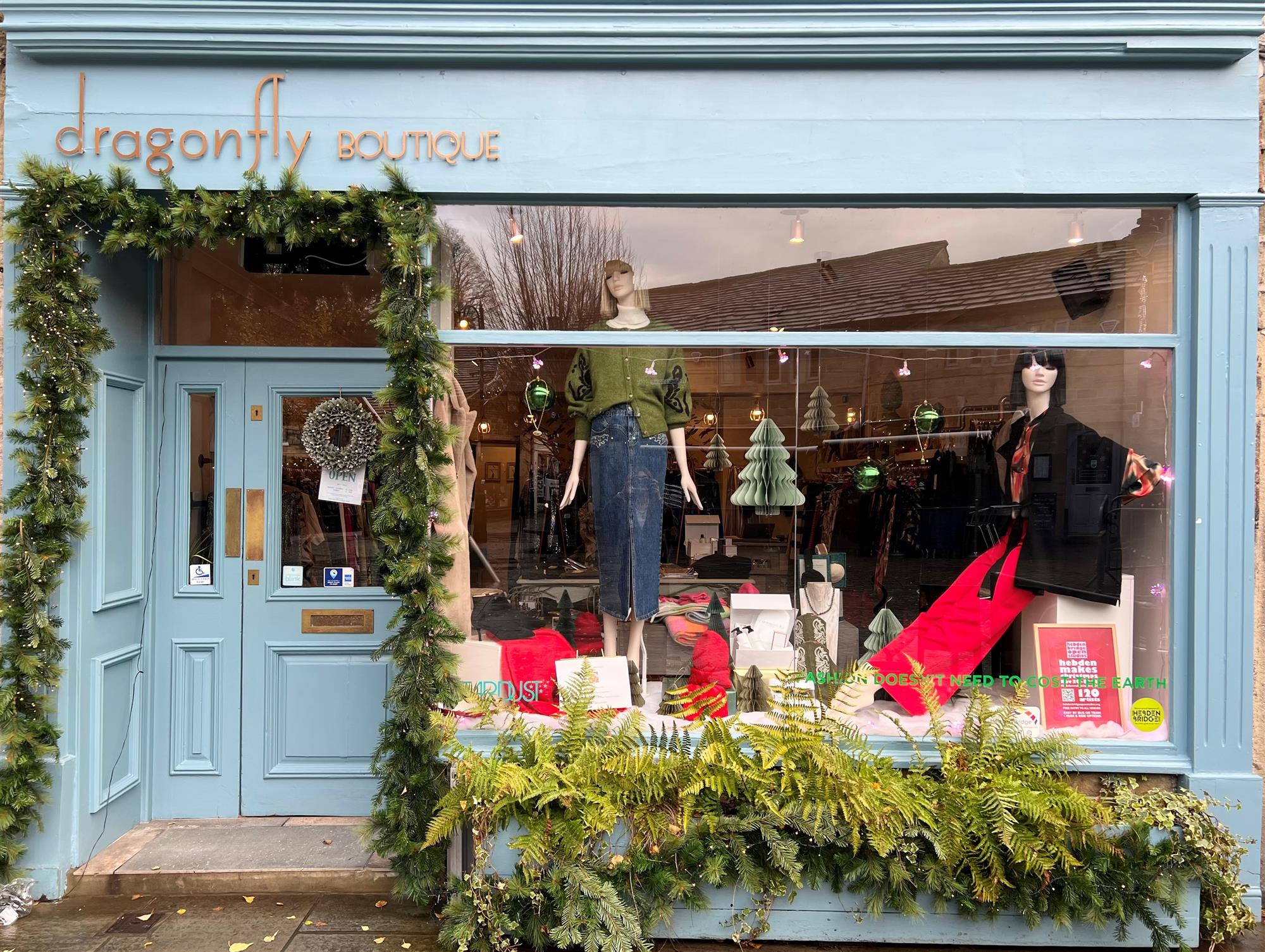 FASHION BOUTIQUE