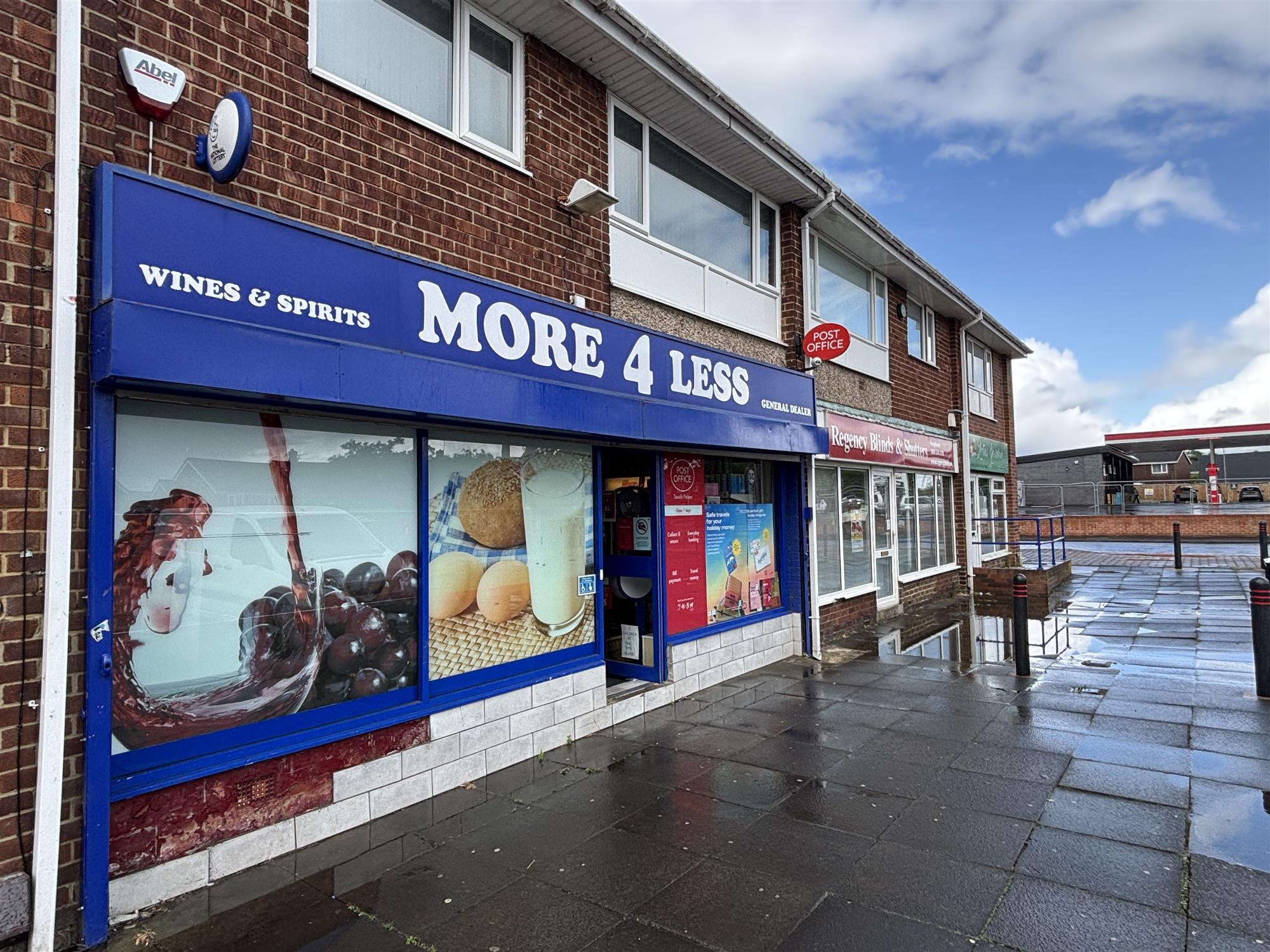 LICENSED CONVENIENCE STORE