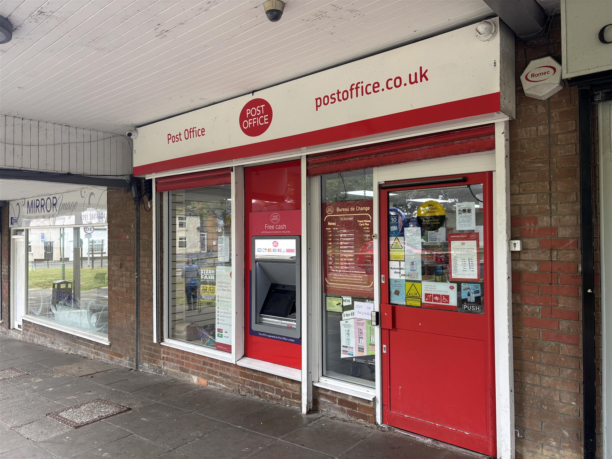 POST OFFICE, CARDS, STATIONERY, HOUSEHOLD AND TOYS