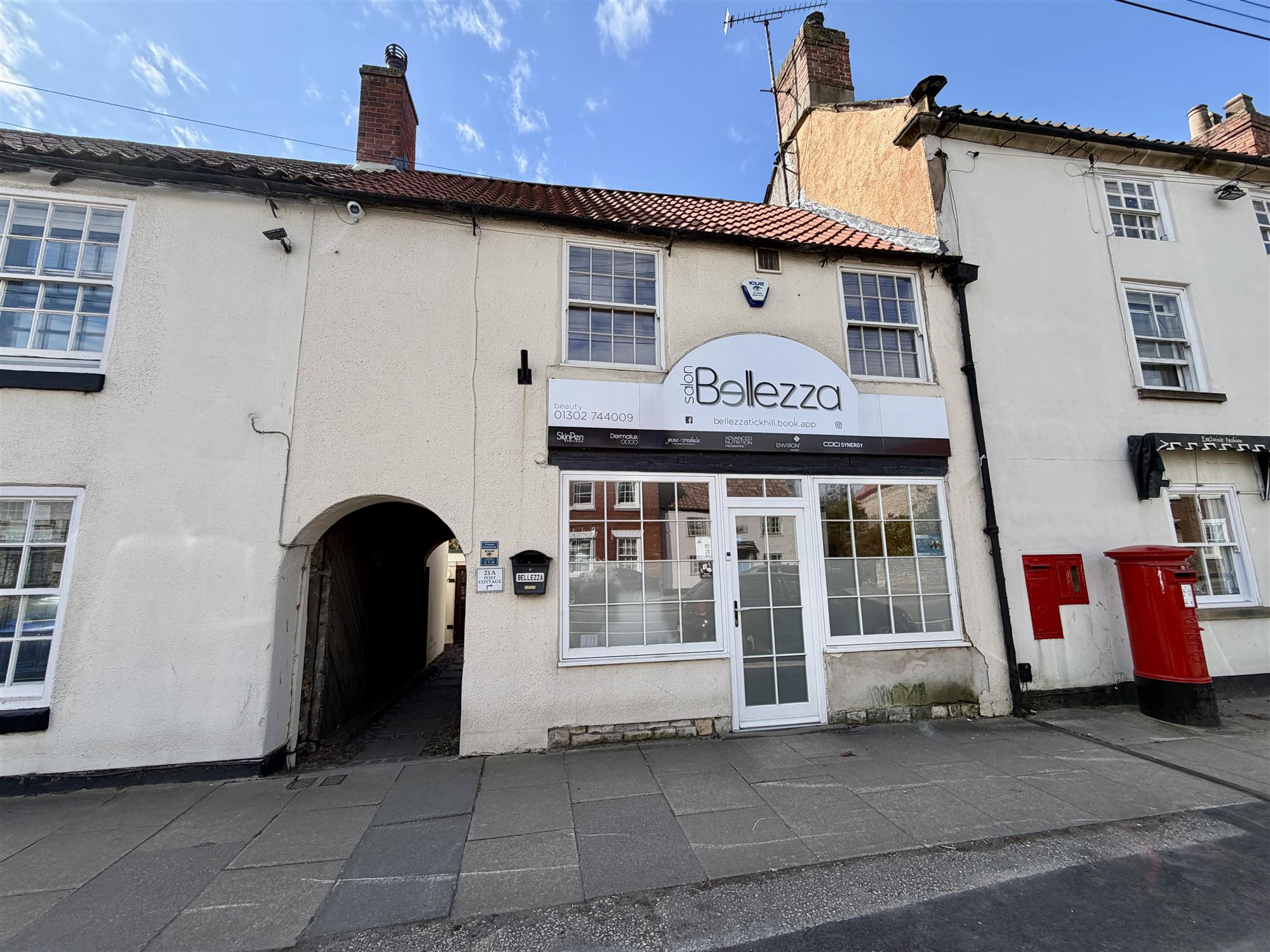 BEAUTY AND AESTHETICS CLINIC