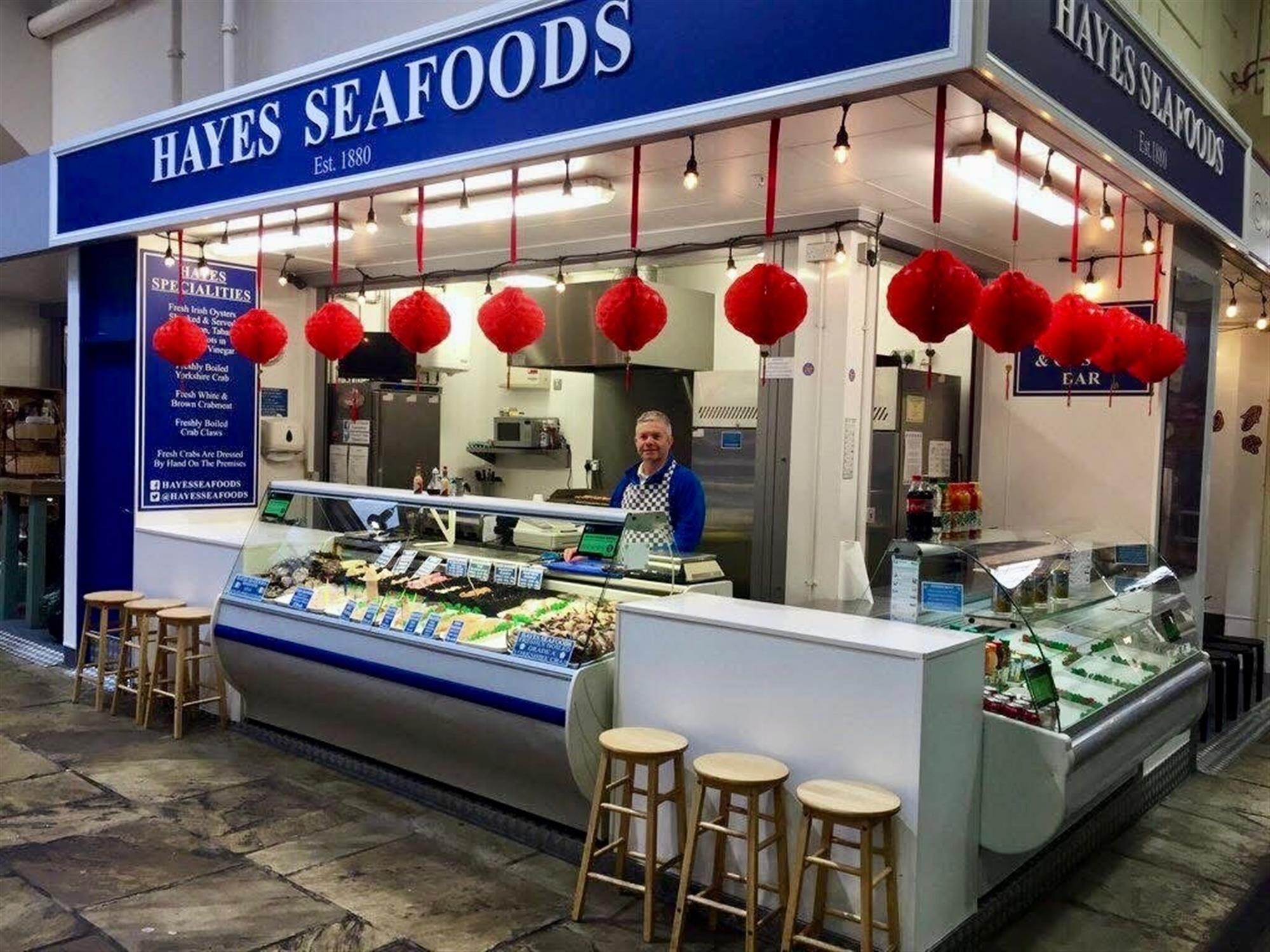 SEAFOOD