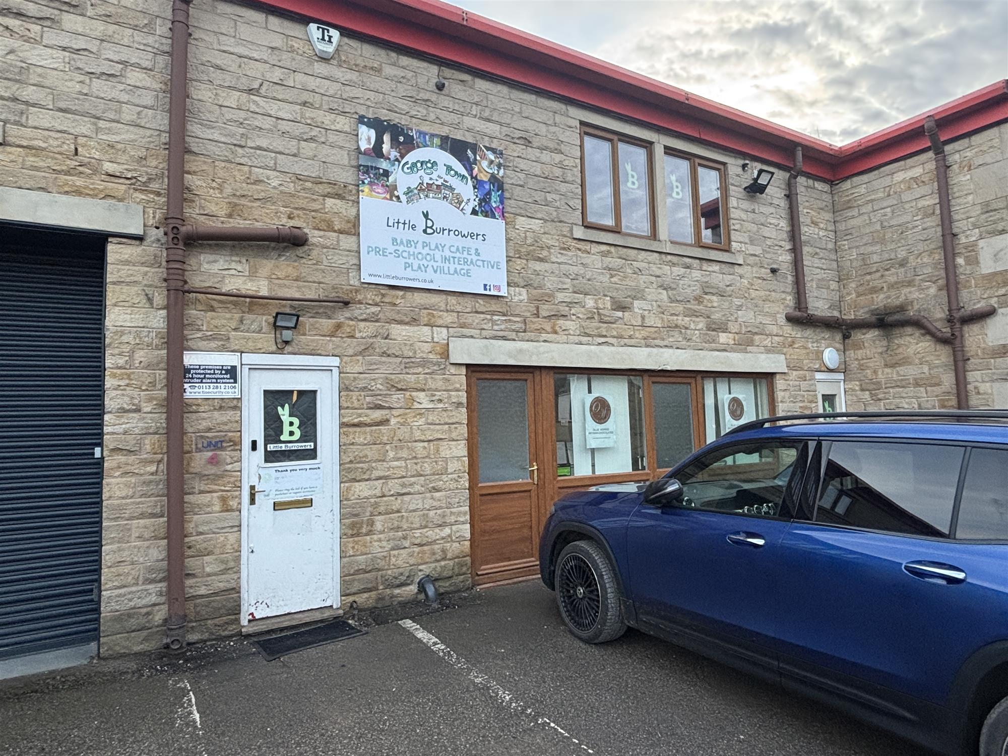 CHILDREN’S PLAY CAFE