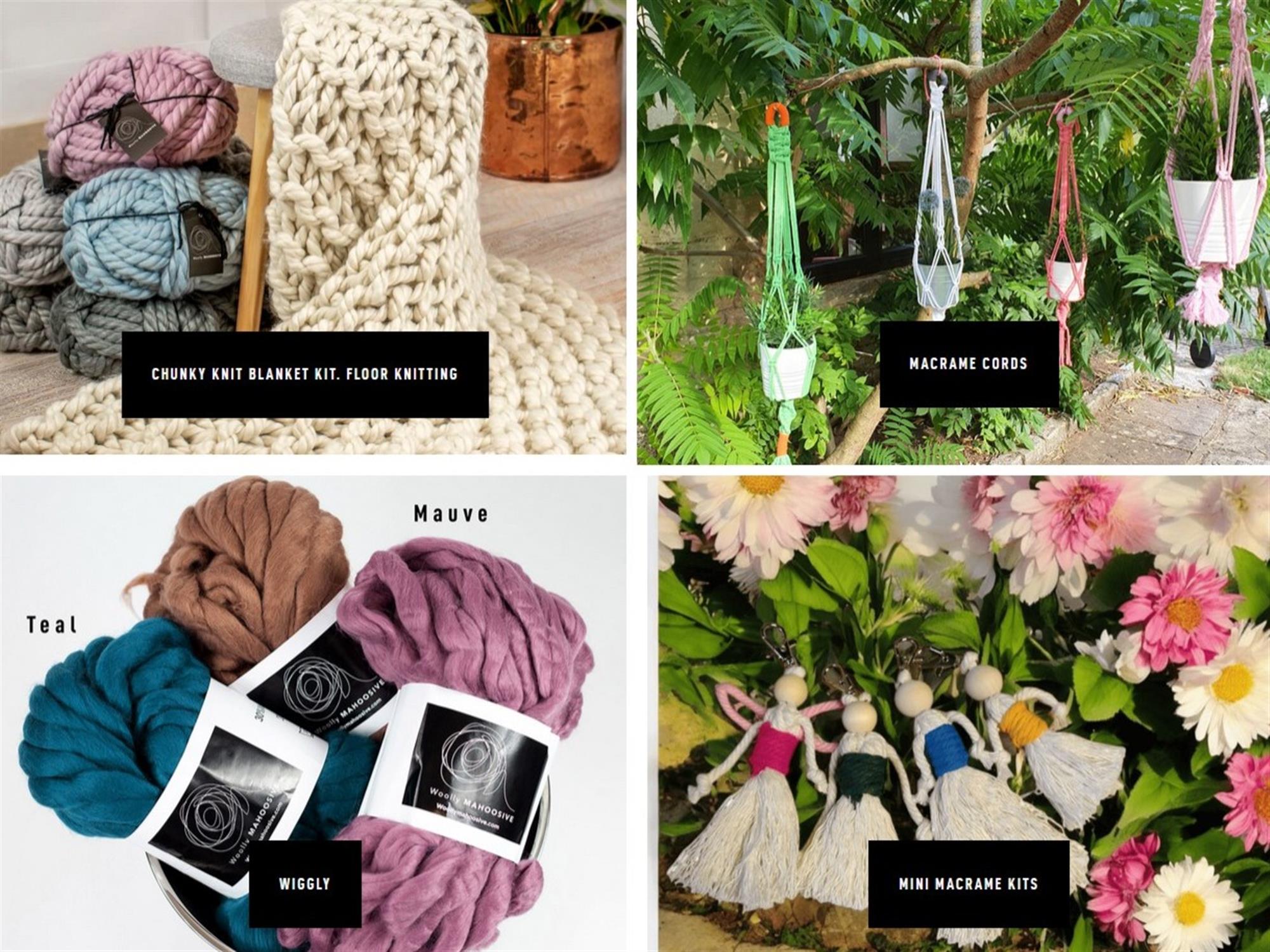 ONLINE / MAIL ORDER OF WOOLS