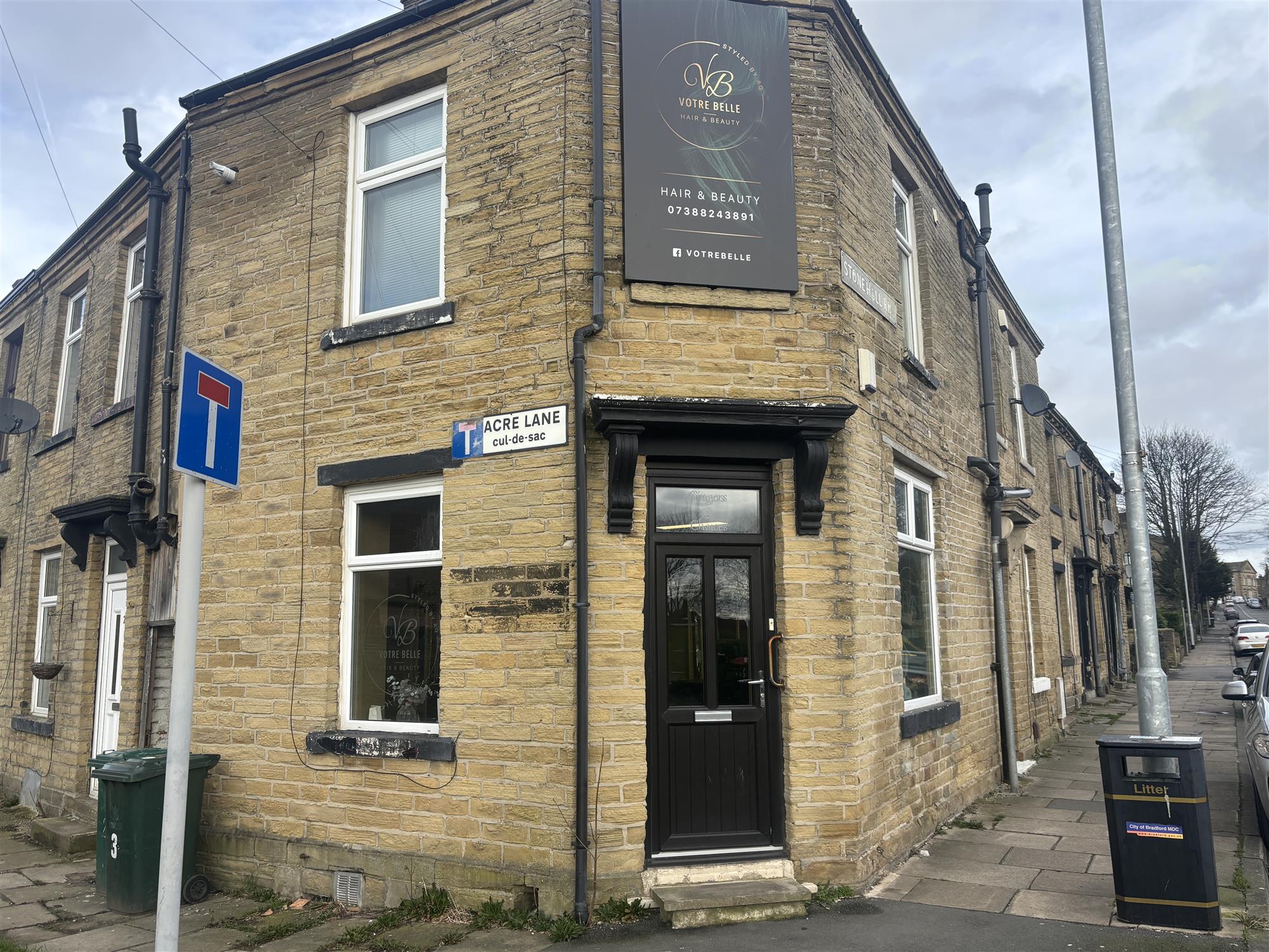 HAIR AND BEAUTY SALON