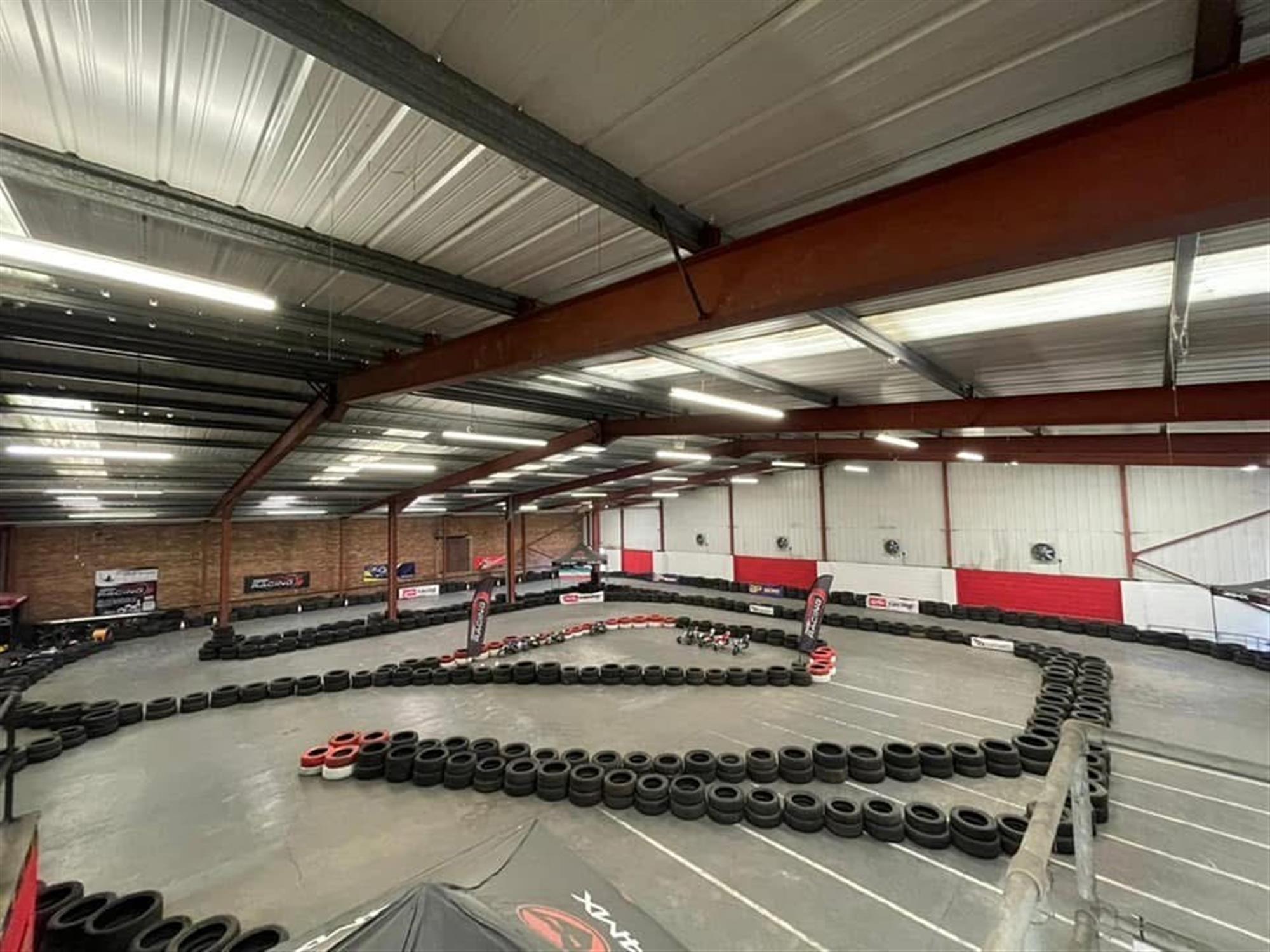 GP Elite - Indoor Race Track and Training