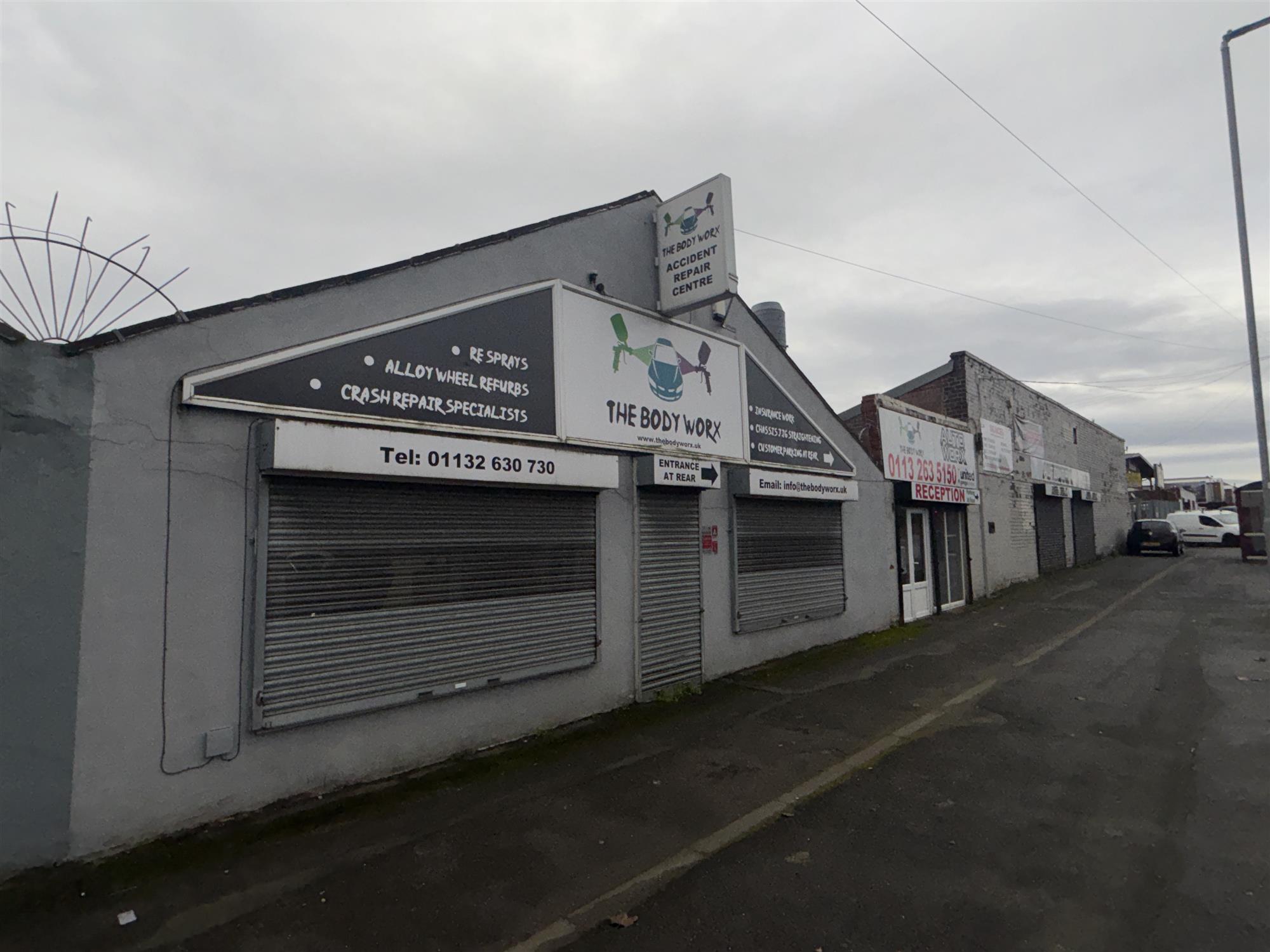 VEHICLE SERVICING, REPAIRS, BODYSHOP AND CAR SALES PITCH SITE