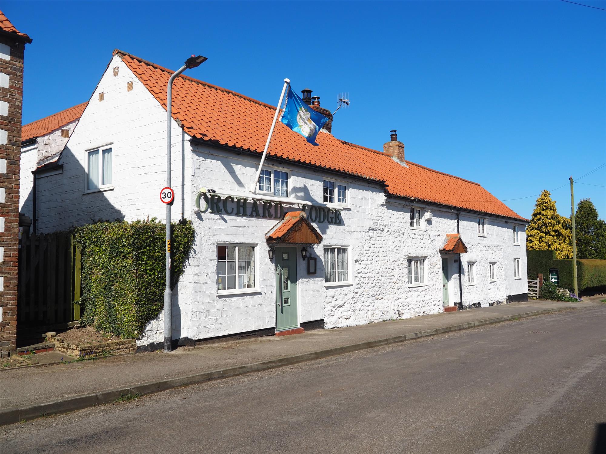 LUXURY B&B AND RESTAURANT