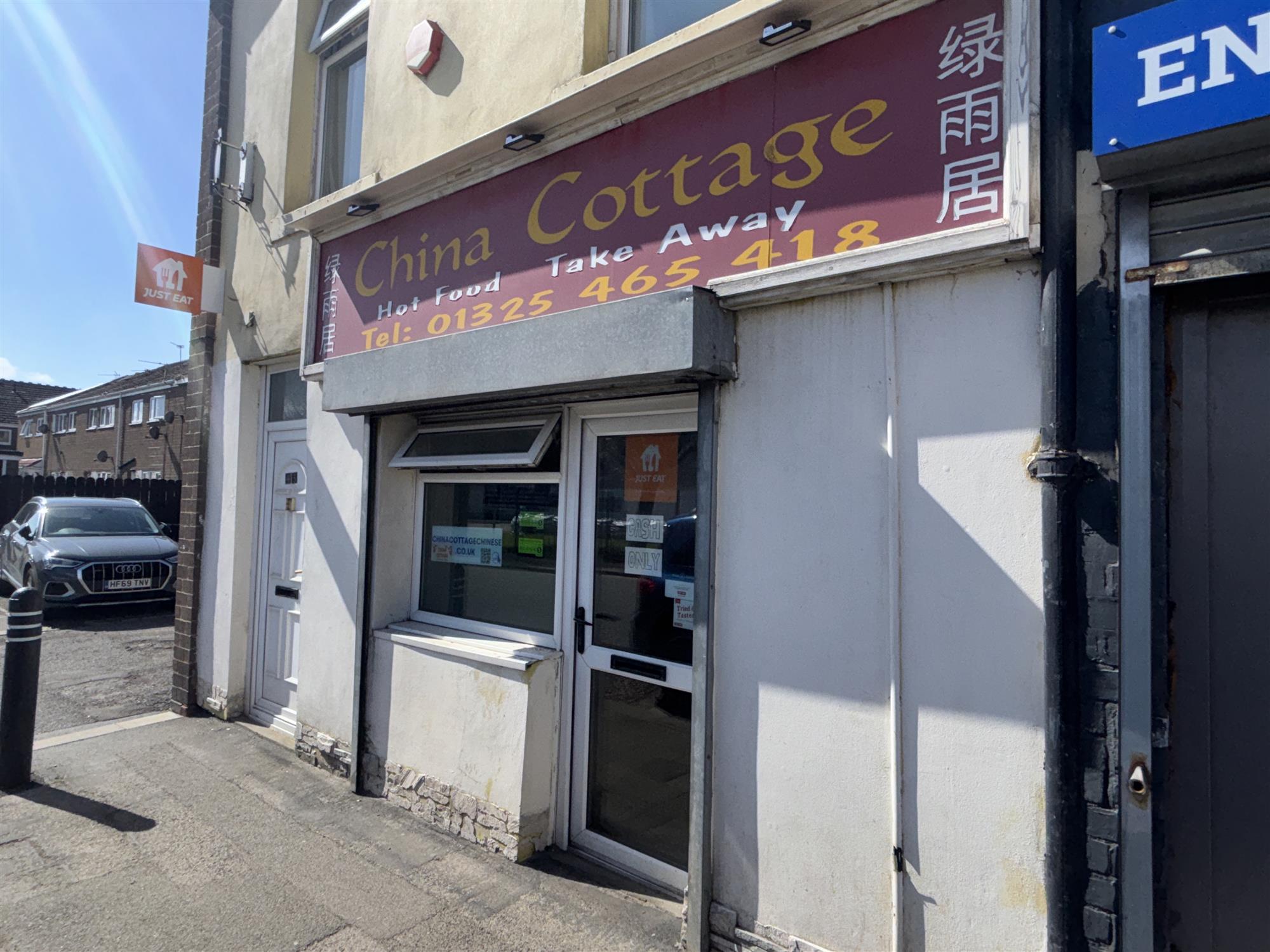 HOT FOOD TAKEAWAY