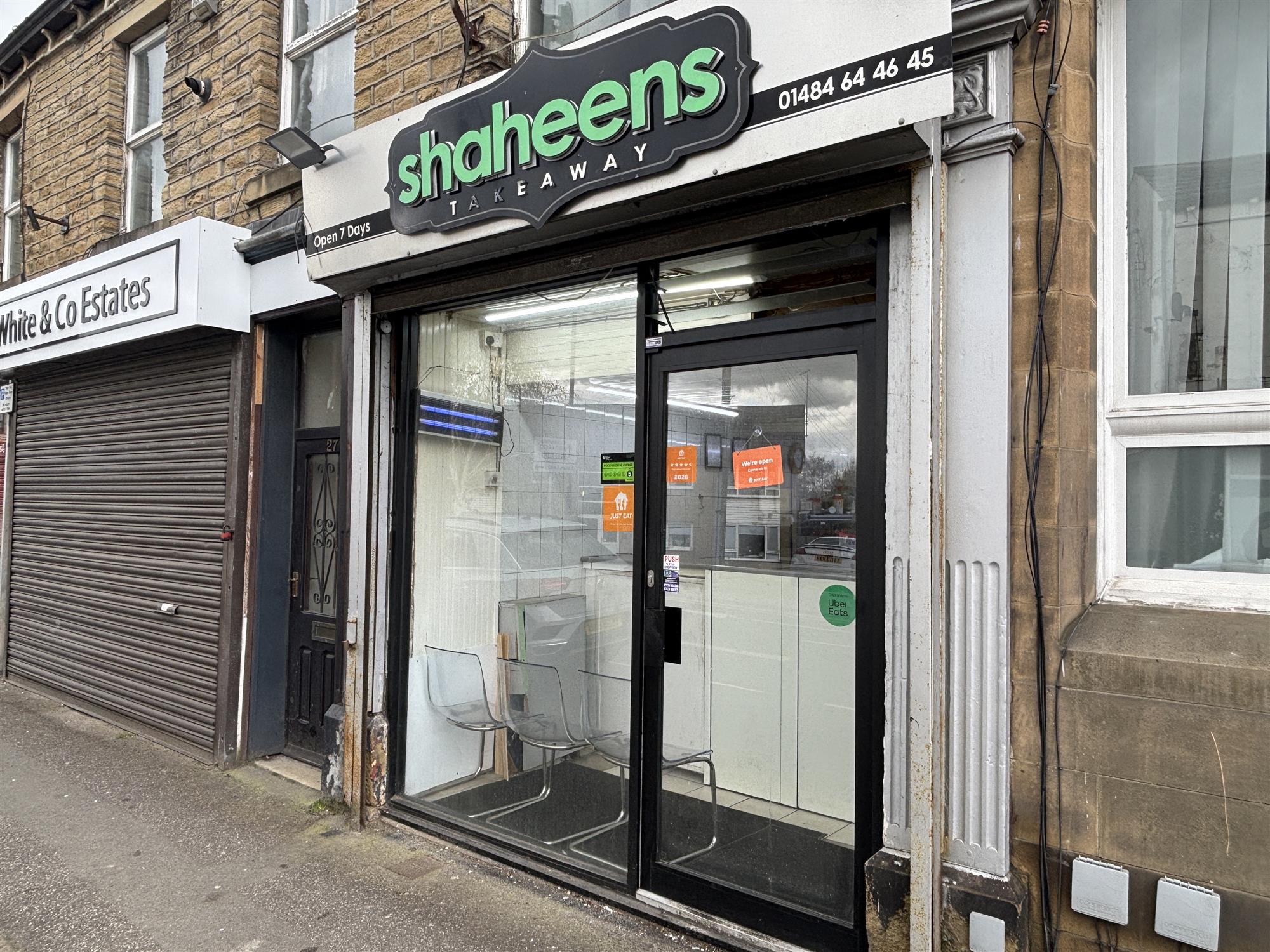 HOT FOOD TAKEAWAY