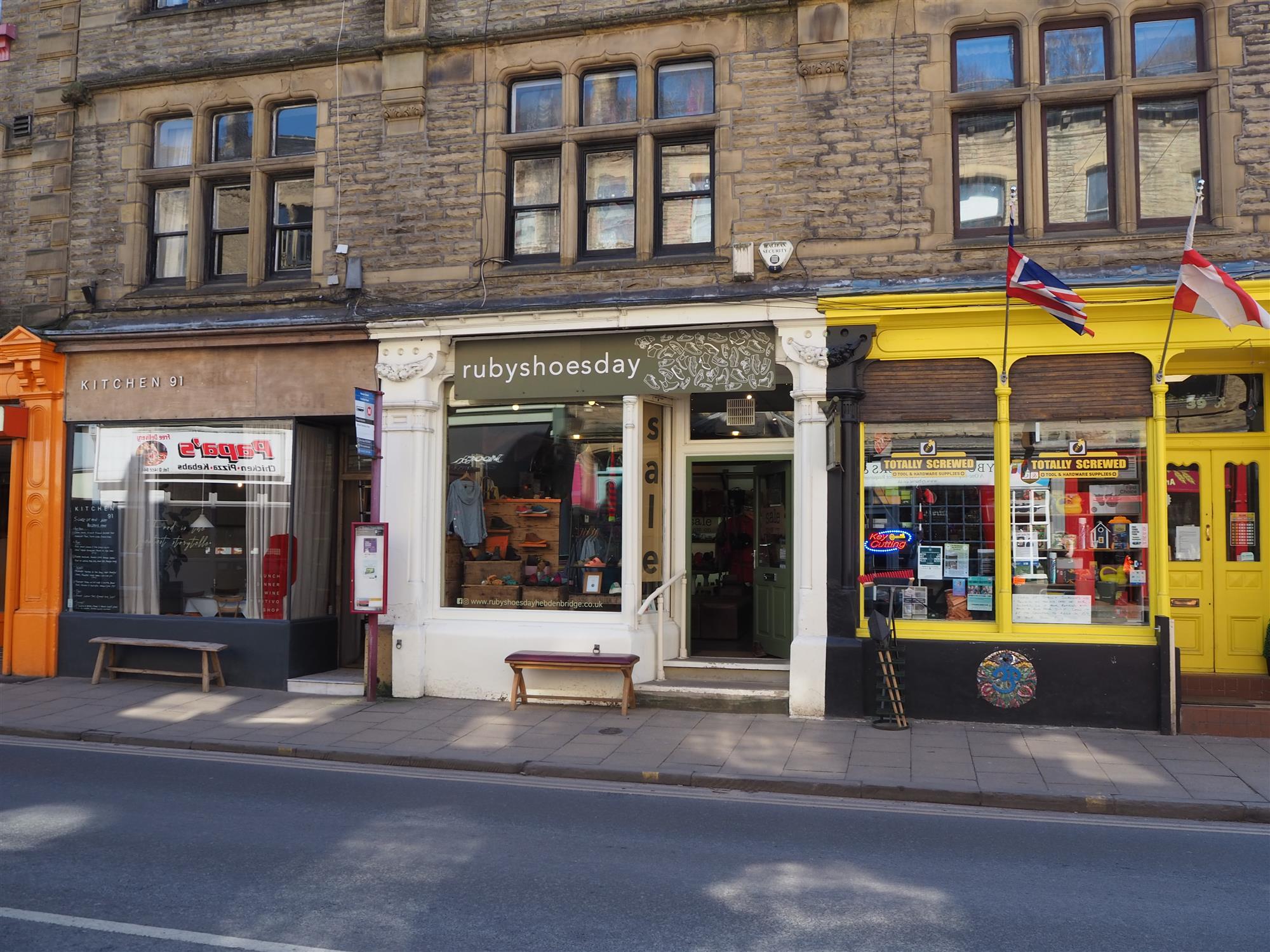 SHOE SHOP
