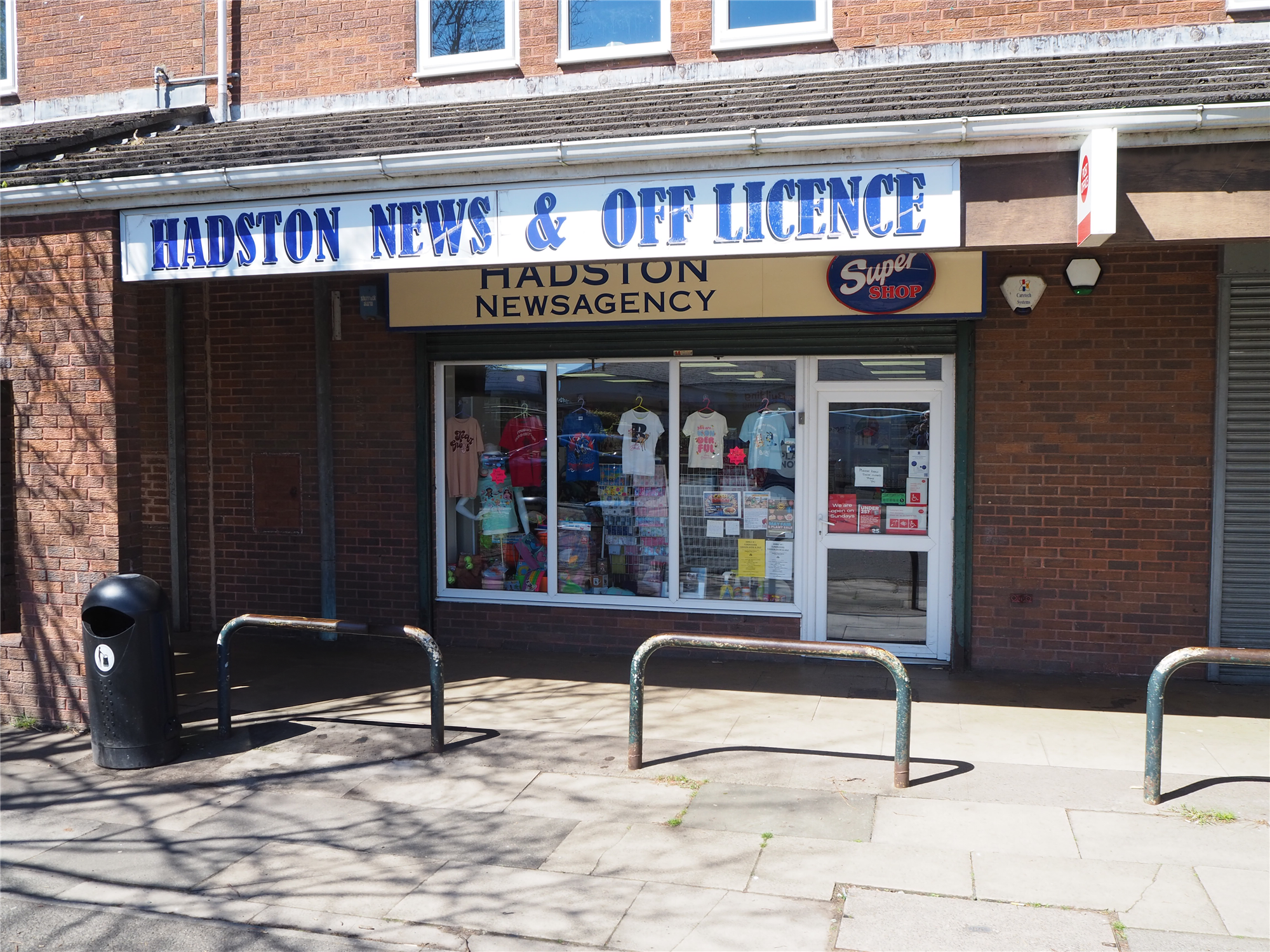 POST OFFICE AND LICENSED CONVENIENCE STORE