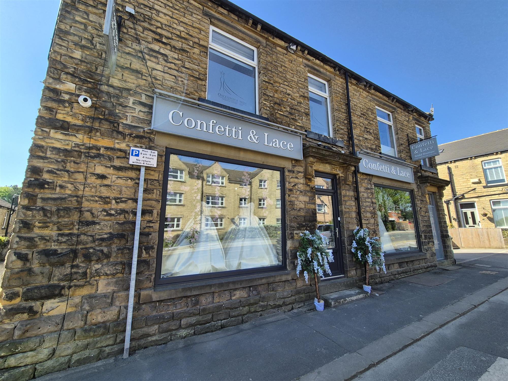 WEDDING AND PROM DRESS SHOP