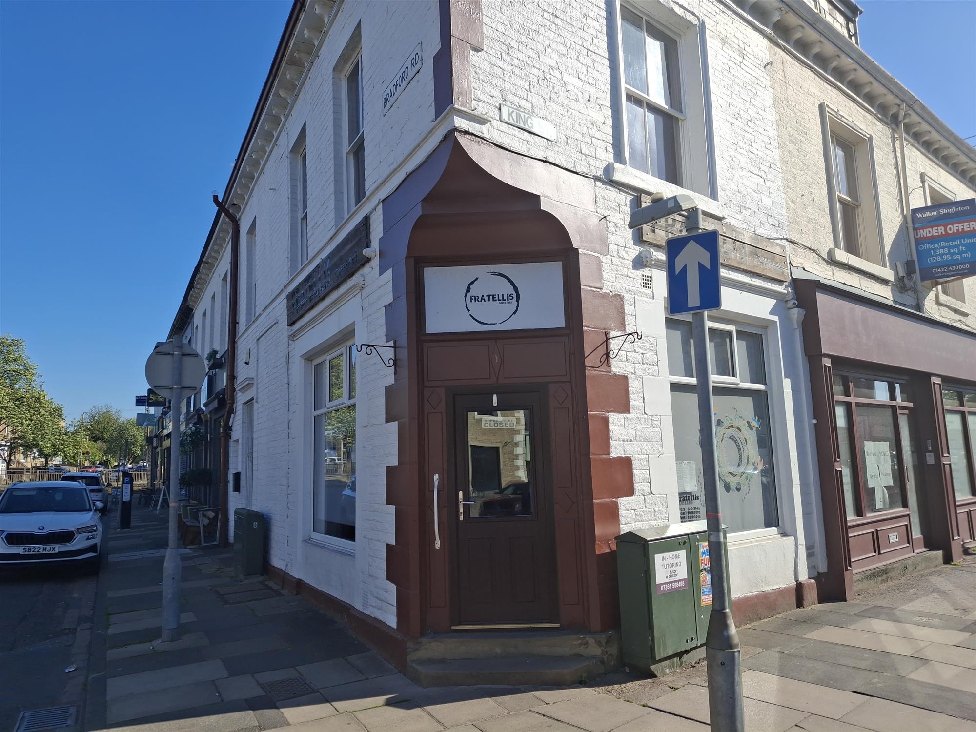 TOWN CENTRE LICENSED CAFE