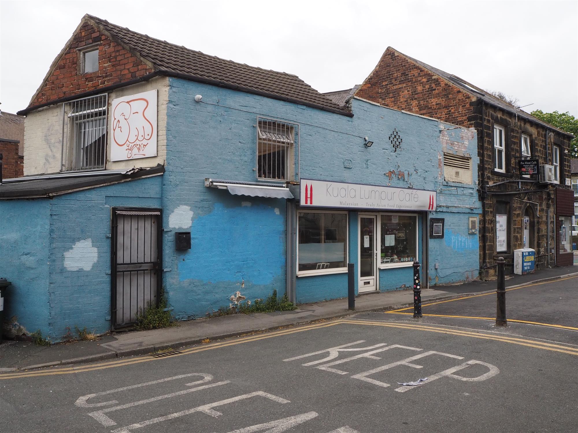 MALAYSIAN CAFE AND TAKEAWAY