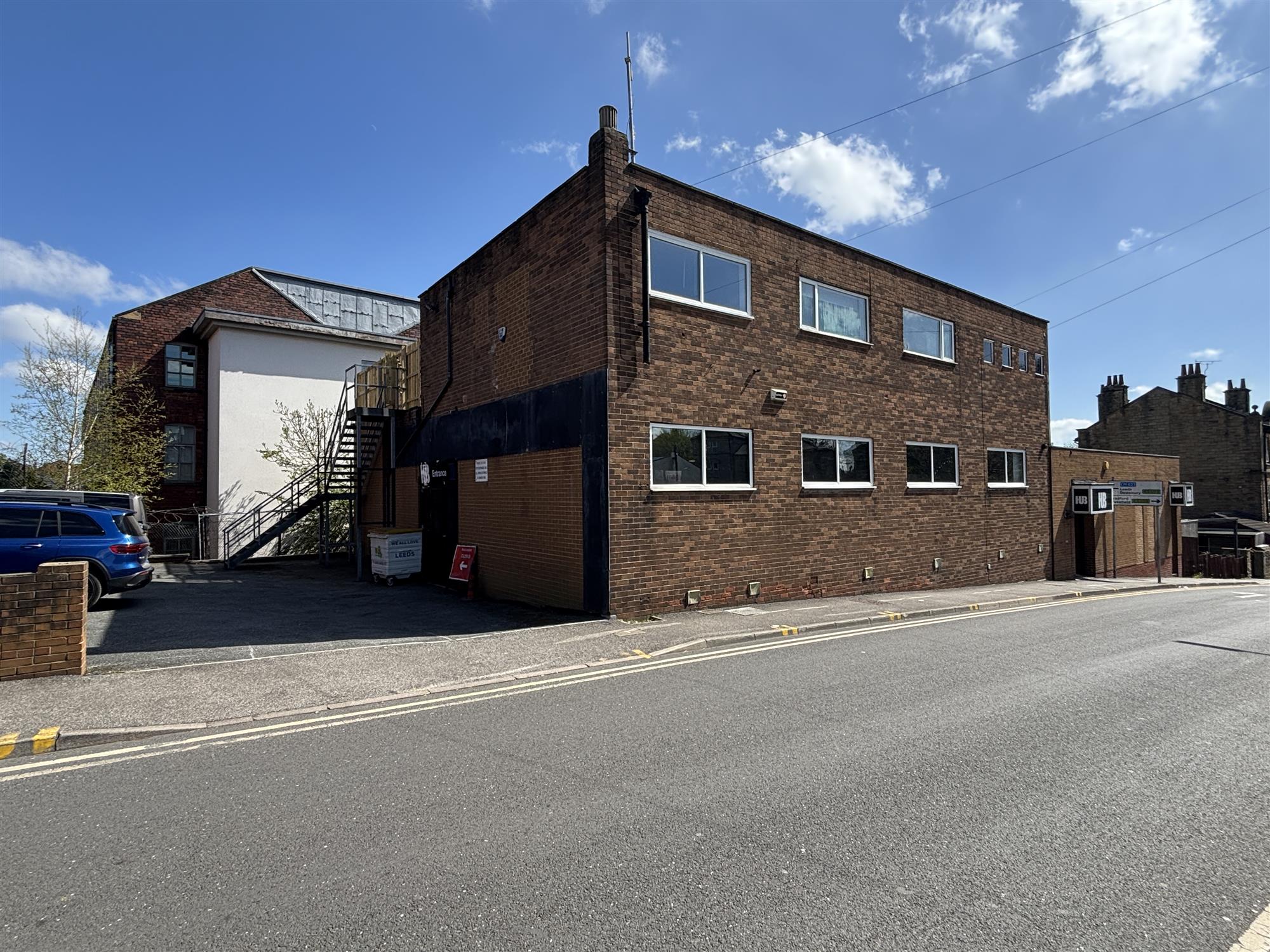 FORMER GYM PREMISES / DEVELOPMENT OPPORTUNITY