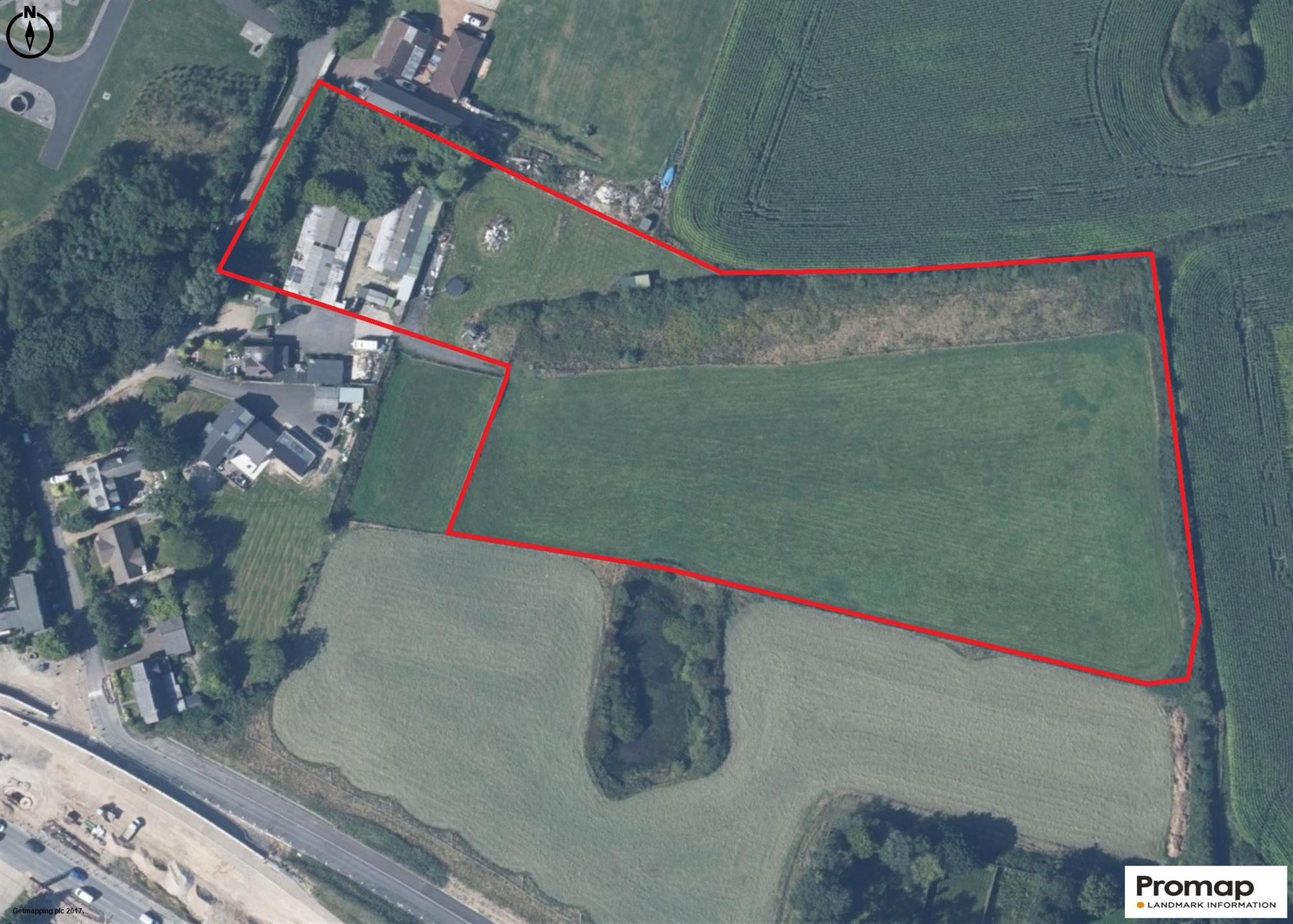 PRIME RESIDENTIAL DEVELOPMENT OPPORTUNITY