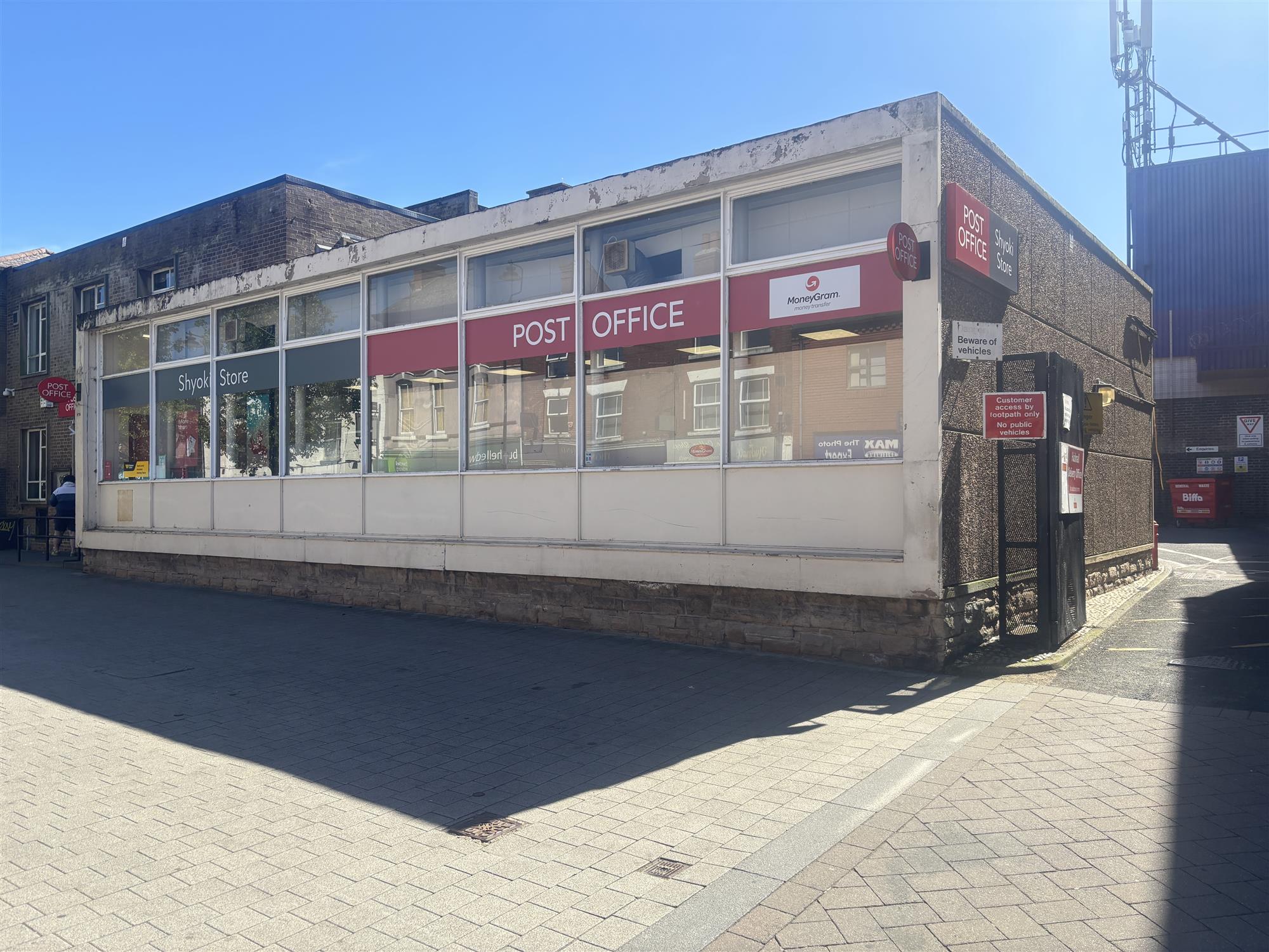 POST OFFICE